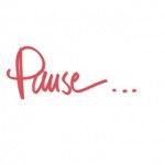 pause